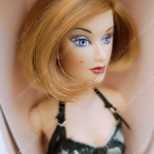 레트로 채리스 패션돌 브루넷 바비 Retro Charice Fashion doll by mikelman Brunette Barbie