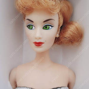 레트로 체리시 패션돌 스트로베리 블론드 바비 Retro Charisse Fashion doll by mikelman Strawberry Blonde Barbie