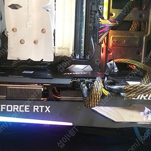 [판매]기가바이트 RTX3070Ti 어로스 마스터 고성능 그래픽카드