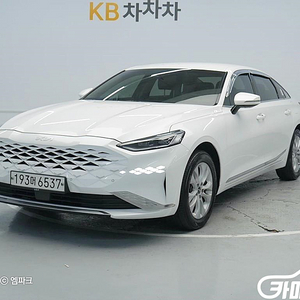 [기아]K8 3.5 LPG 2WD 택시형 트렌디 (5인승) 2023 년 중고차 연식대비 저렴한차량