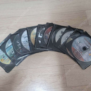 PS3 타이틀 알팩 북미판 총 12장 3.5만 택포