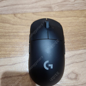 로지텍 Gpro wireless 팝니다. (택배비포함)