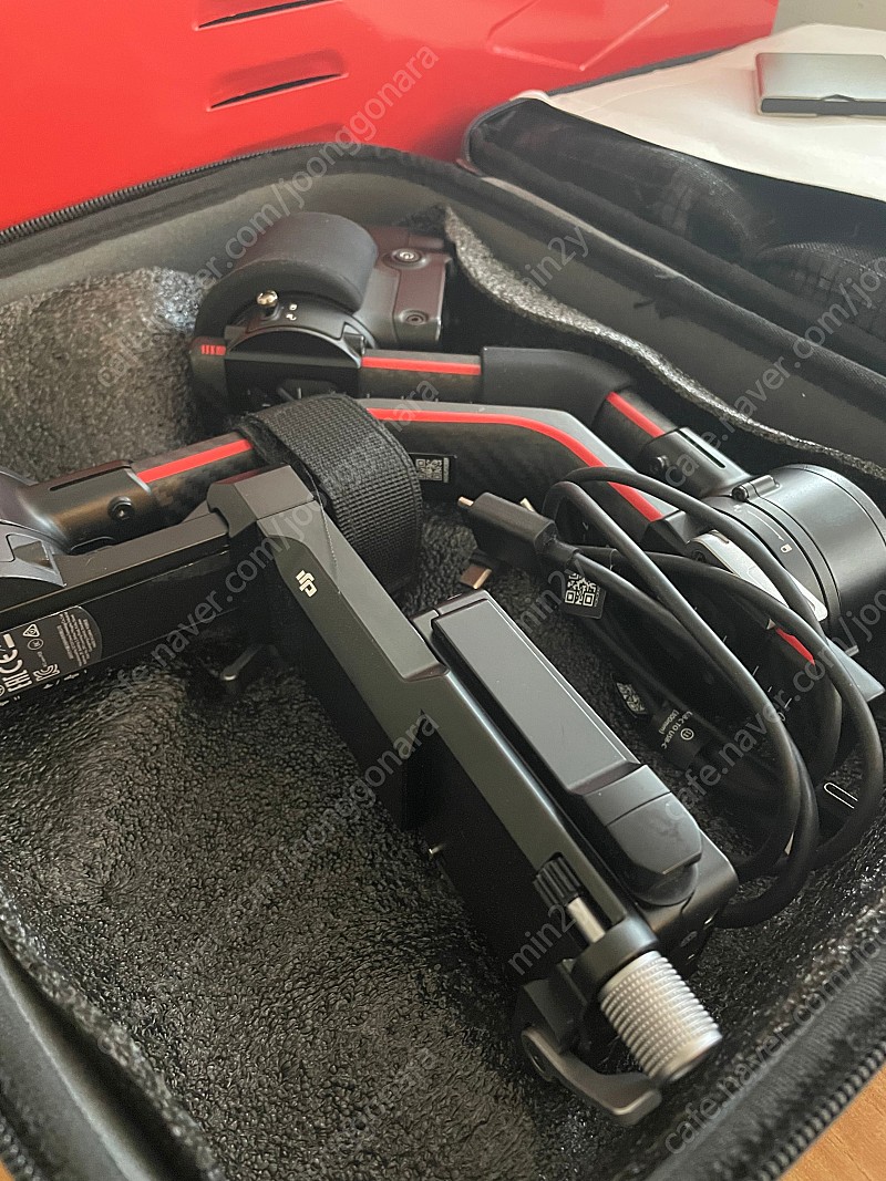 DJI ronin 로닌 Rs2 pro combo 프로콤보