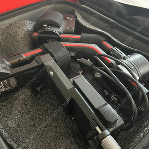 DJI ronin 로닌 Rs2 pro combo 프로콤보