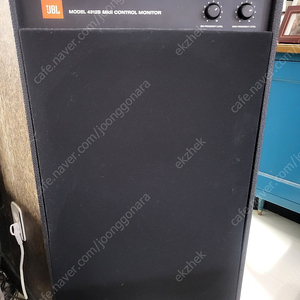 JBL4312 B MK2