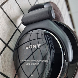 SONY MDR-V900HD 소니 헤드폰