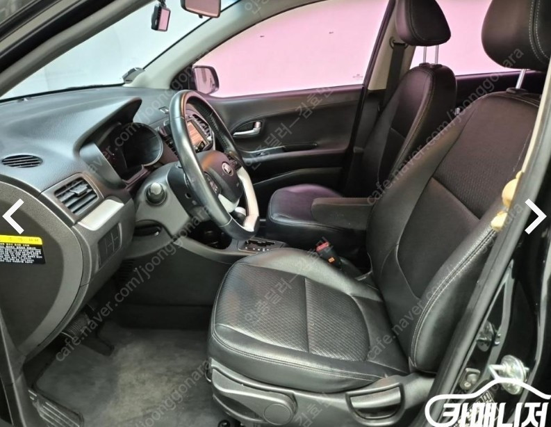 [기아] 올 뉴 모닝 디럭스 스페셜ㅣ중고차ㅣ126,971kmㅣ2013년식ㅣ검정색ㅣ인천ㅣ340만원--7