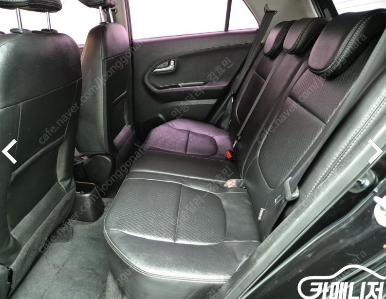 [기아] 올 뉴 모닝 디럭스 스페셜ㅣ중고차ㅣ126,971kmㅣ2013년식ㅣ검정색ㅣ인천ㅣ340만원--8