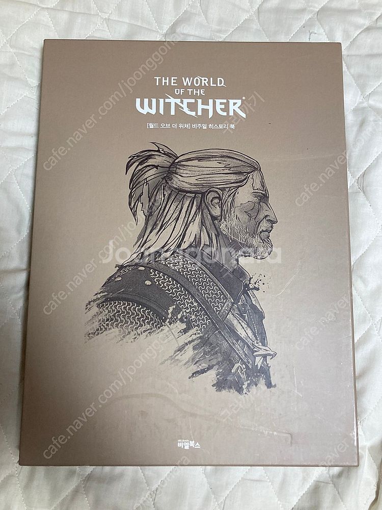 월드 오브 더 위쳐 초회판과 ps4 위쳐 확장팩 팝니다--0