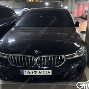 [BMW]6시리즈 GT (G32) 620d M 스포츠 (5인승) | 2021 | 80,496km년식 | 검정색 | 수원 | 5,190만원