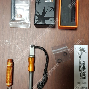 nano striker xl 파이어스틱