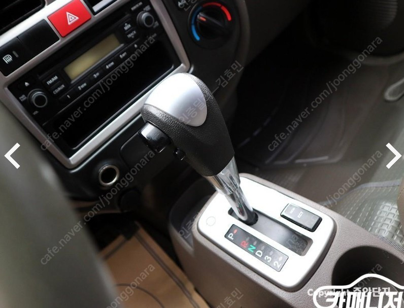 [현대] 포터2 내장탑 더블캡 오토미션ㅣ중고차ㅣ299,667kmㅣ2014년형ㅣ흰색ㅣ인천ㅣ460만원--6