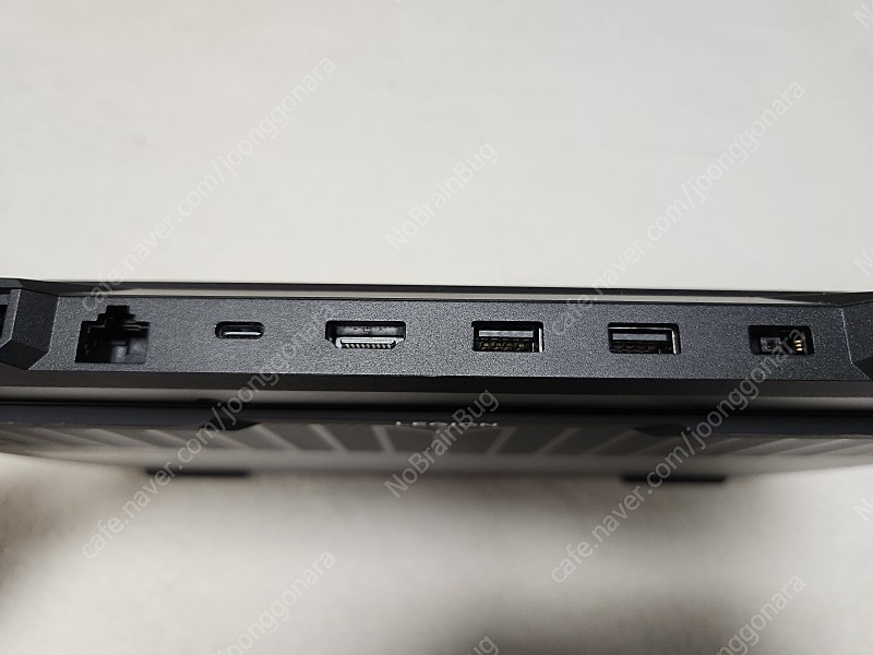 레노버 리전 5i Pro 16IAH / i9-12900H & 3070Ti & 512GB & 16GB--3