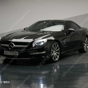 벤츠뉴 SL클래스 SL63 AMG (2인승)중고차 할부 리스 카드 전액할부 가능합니다