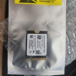 SSD WD SN740 2TB (미개봉 125000)