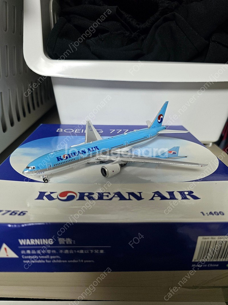 1:400 대한항공 국적기, 대통령 전용기 다이캐스트 ...--5