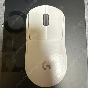 로지텍 지슈라 g pro superlight