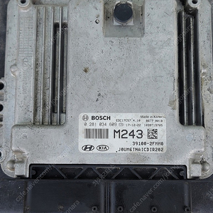 (중고) 더뉴쏘렌토 중고품 ECU (바로시동가능제품) 39100-2FMM0 / 391002FMM0 / 39150-2FMM0 / 391502FMM0