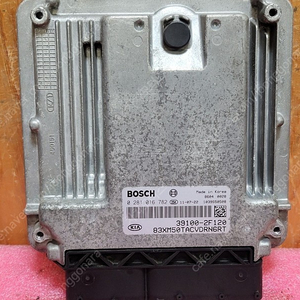 (중고) 쏘렌토R 중고 ECU 39100-2F120 / 391002F120 / 39100-2F120 ​