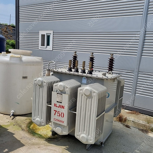 산업용 변압기 750KVA