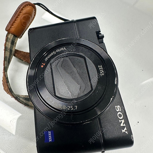 rx100 m3 판매합니다
