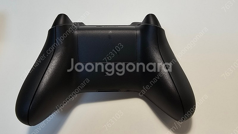XBOX 4세대 컨트롤러 카본블랙 개봉 미사용 제품--3