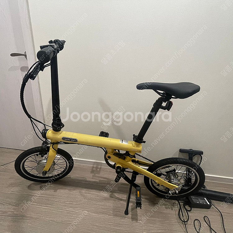 샤오미 치사이클 전기자전거 미사용--0
