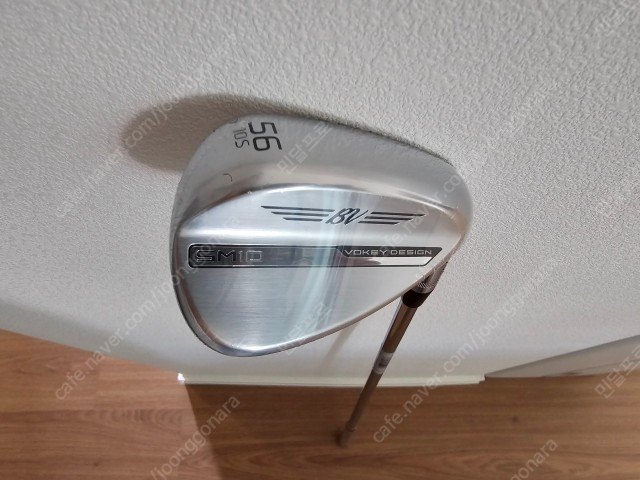 타이틀리스트(정품) 보키 웨지 SM10(투어크롬) 50도, 56도 새상품 팝니다--4