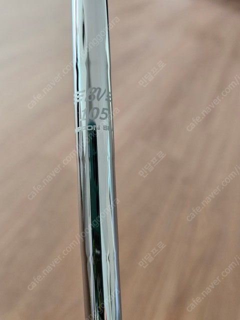 타이틀리스트(정품) 보키 웨지 SM10(투어크롬) 50도, 56도 새상품 팝니다--7