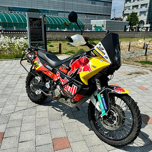 KTM 990 어드벤처 판매합니다.