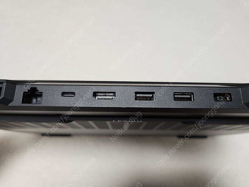 레노버 리전 5i Pro 16IAH / i9-12900H & 3070Ti & 512GB & 16GB--3