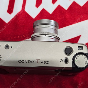 Contax tvs2