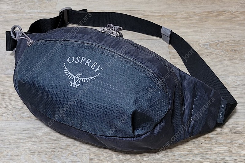 오스프리 OSPREY 데이라이트 웨이스트백 허리색 보조가방