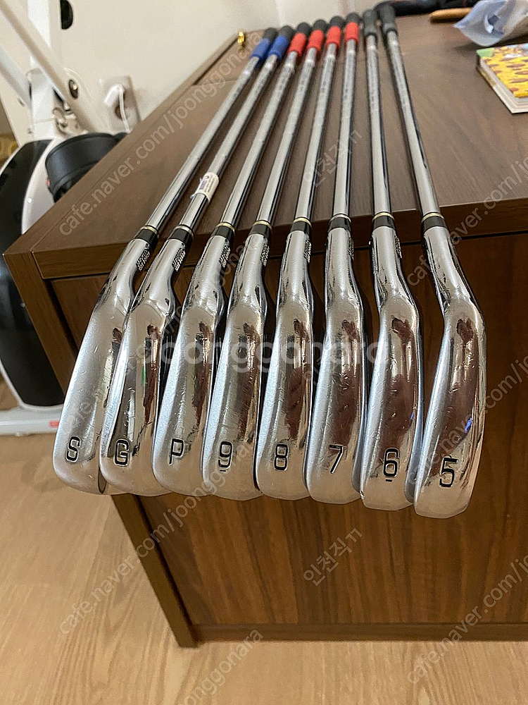 미즈노 JPX900 포지드 8아이언 샤프트 950S--0