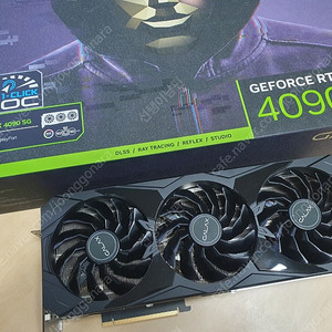 갤럭시 RTX 4090 SG OC D6X 24GB 판매합니다