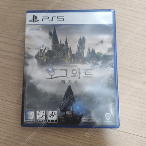 PS5 호그와트 레거시