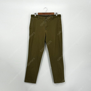 폴햄 면바지 치노 팬츠 (32 size / KHAKI)