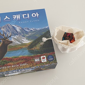 캐스캐디아+동물토큰컴포넌트