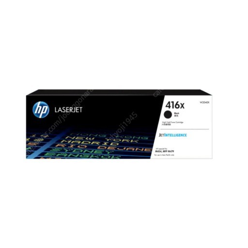 HP 대용량 토너 hp 416X