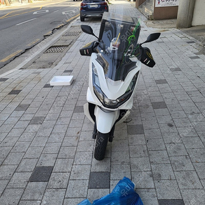 pcx 21년식 청주