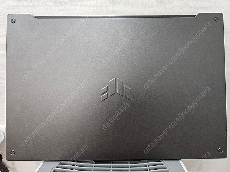 급처합니다!!!!!!!실 사용기간 매우 짧은!!!!!! 아수스 고성능 게이밍 노트북 TUF Gaming F17 FX707ZM-HX037!!!!!