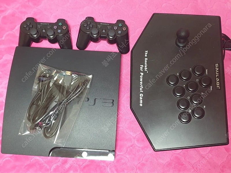 ps3 650g, 싸울아비스틱--0