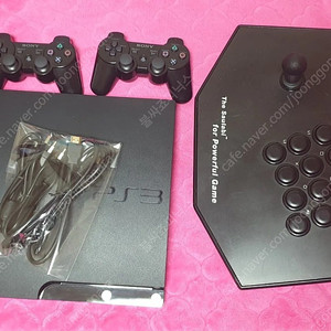 ps3 650g, 싸울아비스틱