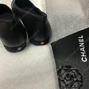 CHANEL 샤넬 플랫슈즈