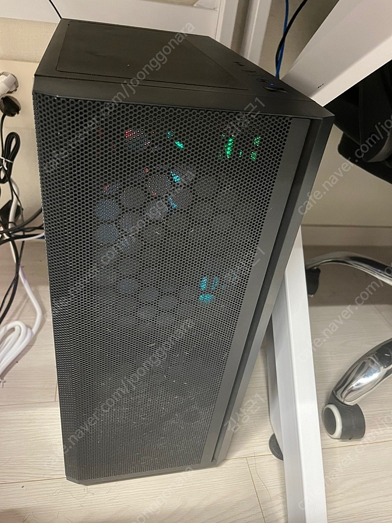 75만원 고사양 게이밍 PC RTX3060ti I9-10850K 3.60GHz Z490 SSD512 RAM 16GB