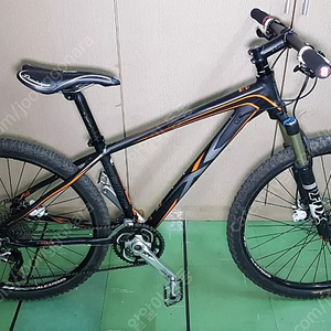 첼로 xc30 mtb 자전거 유압브레이크 폭스샥