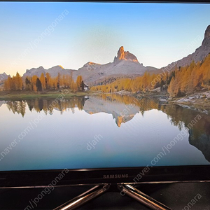 삼성 24인치 LED TV 디지털TV FX2490HD 팝니다