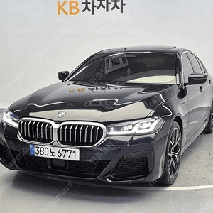 BMW5시리즈 (G30) 530i M 스포츠 (5인승)중고차 할부 리스 카드 저신용자 전액할부 승인