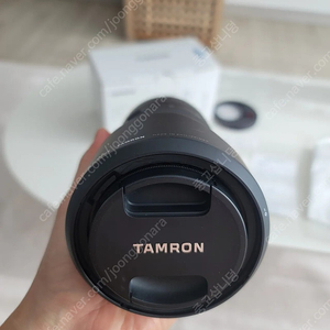 탐론 70180 렌즈 팝니다. Tamron 상태좋음