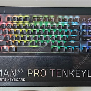 레이저 헌츠맨 v3 pro tkl